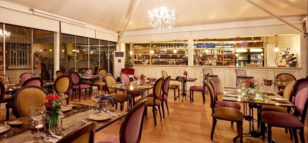 Küçük Kış Bahçesi