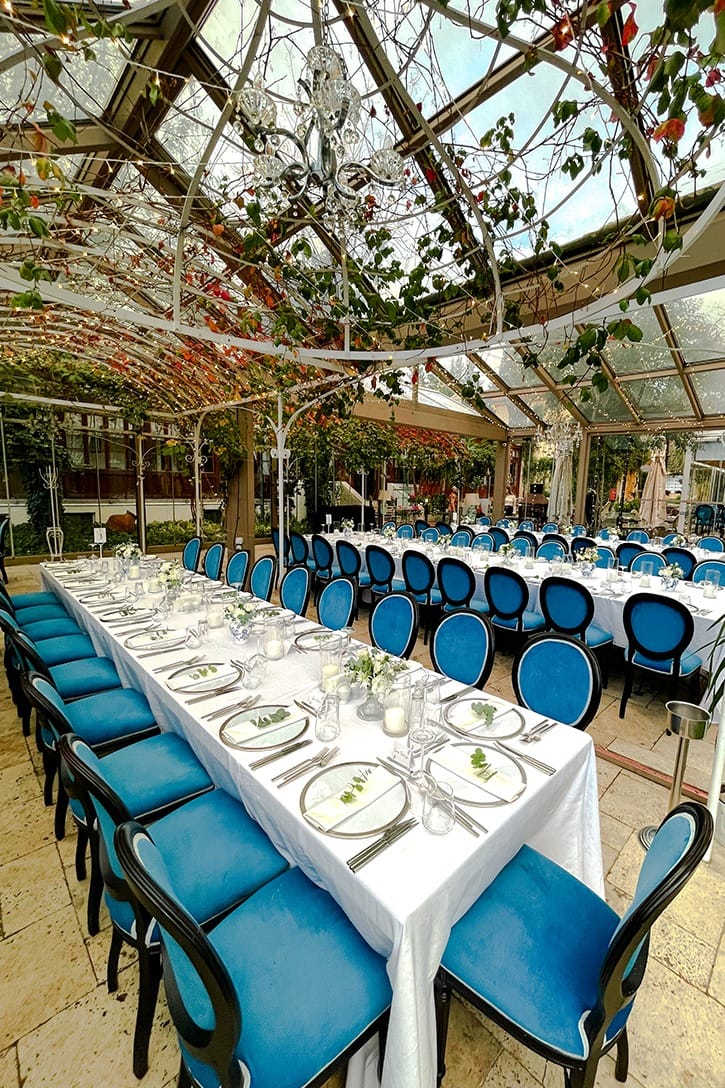 Ristorante Bahçe - Galeri Görseli