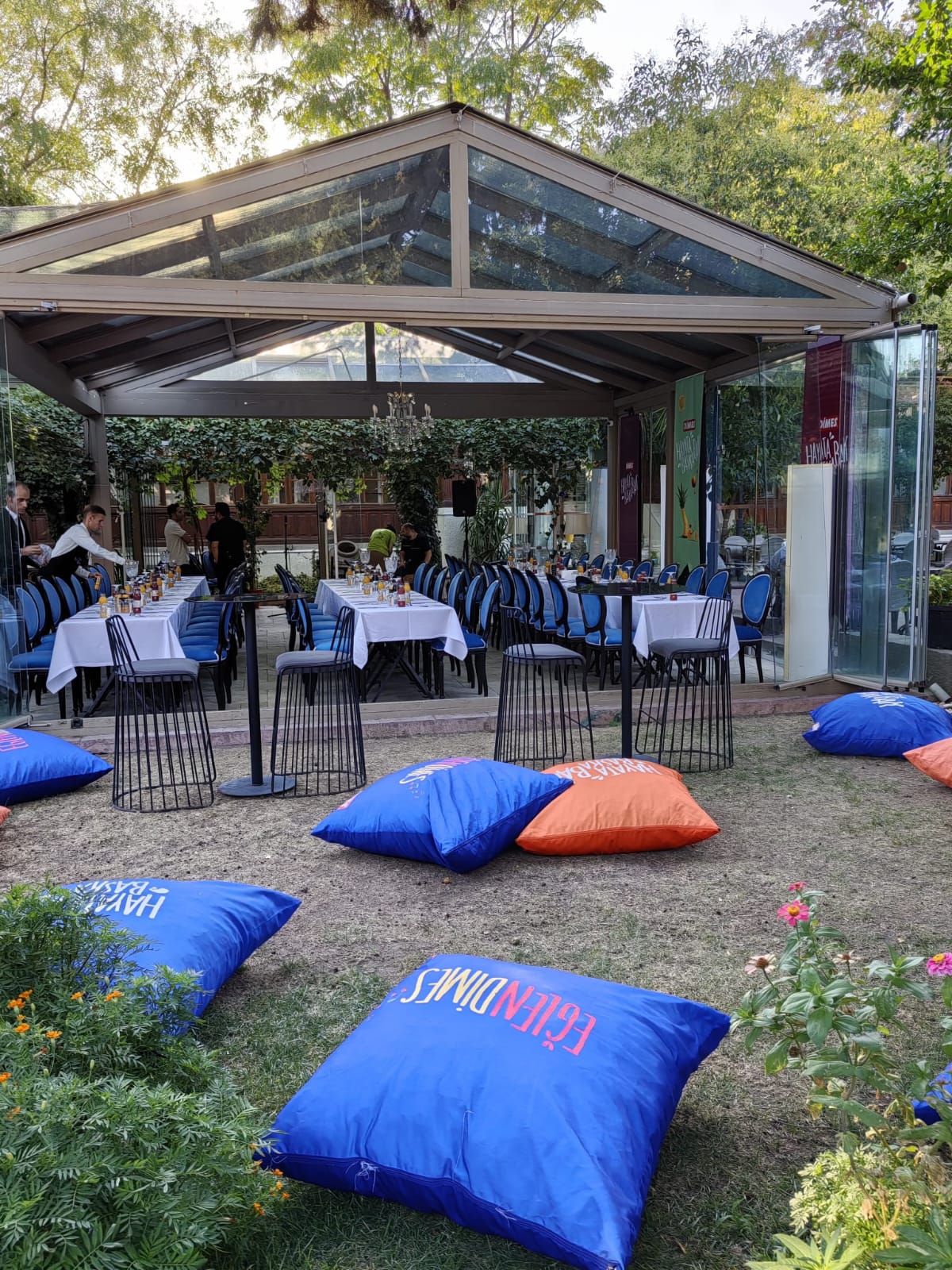 Ristorante Bahçe - Galeri Görseli