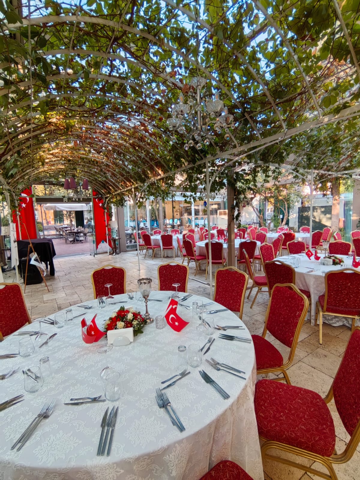 Ristorante Bahçe - Galeri Görseli