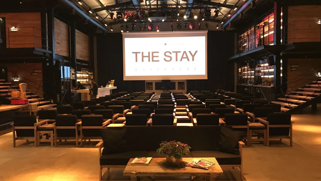 Warehouse by The Stay