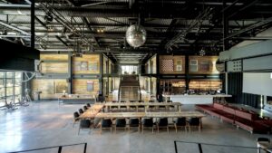 Warehouse by The Stay