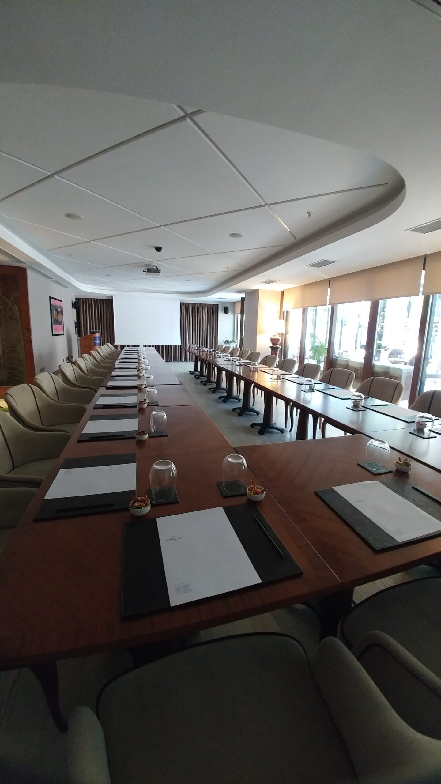 Kuğu 1 Toplantı Odası - Galeri Görseli