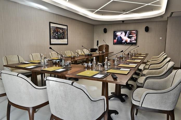 Kuğu 2 Toplantı Odası - Galeri Görseli