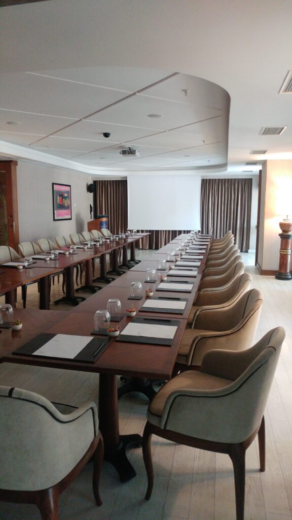 Kuğu 2 Toplantı Odası