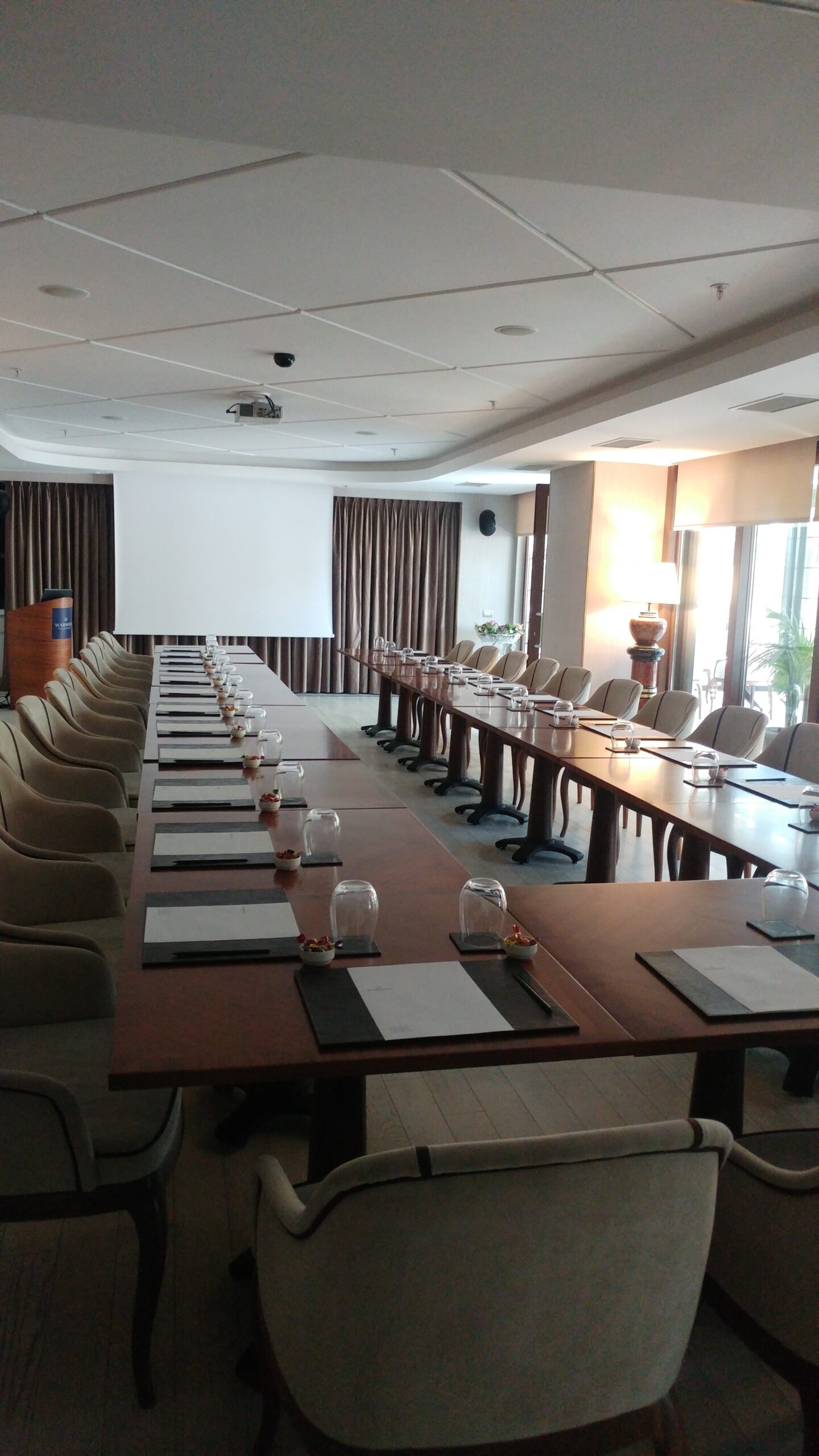 Kuğu 2 Toplantı Odası - Galeri Görseli