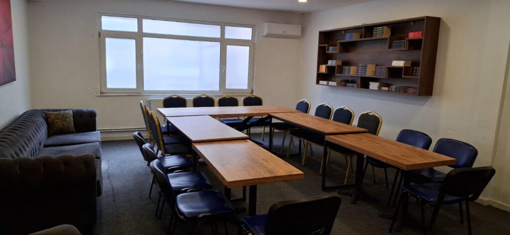 Meeting Room 1