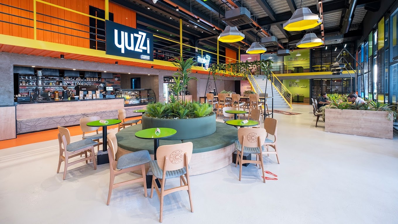 Performance Hall - Galeri Görseli