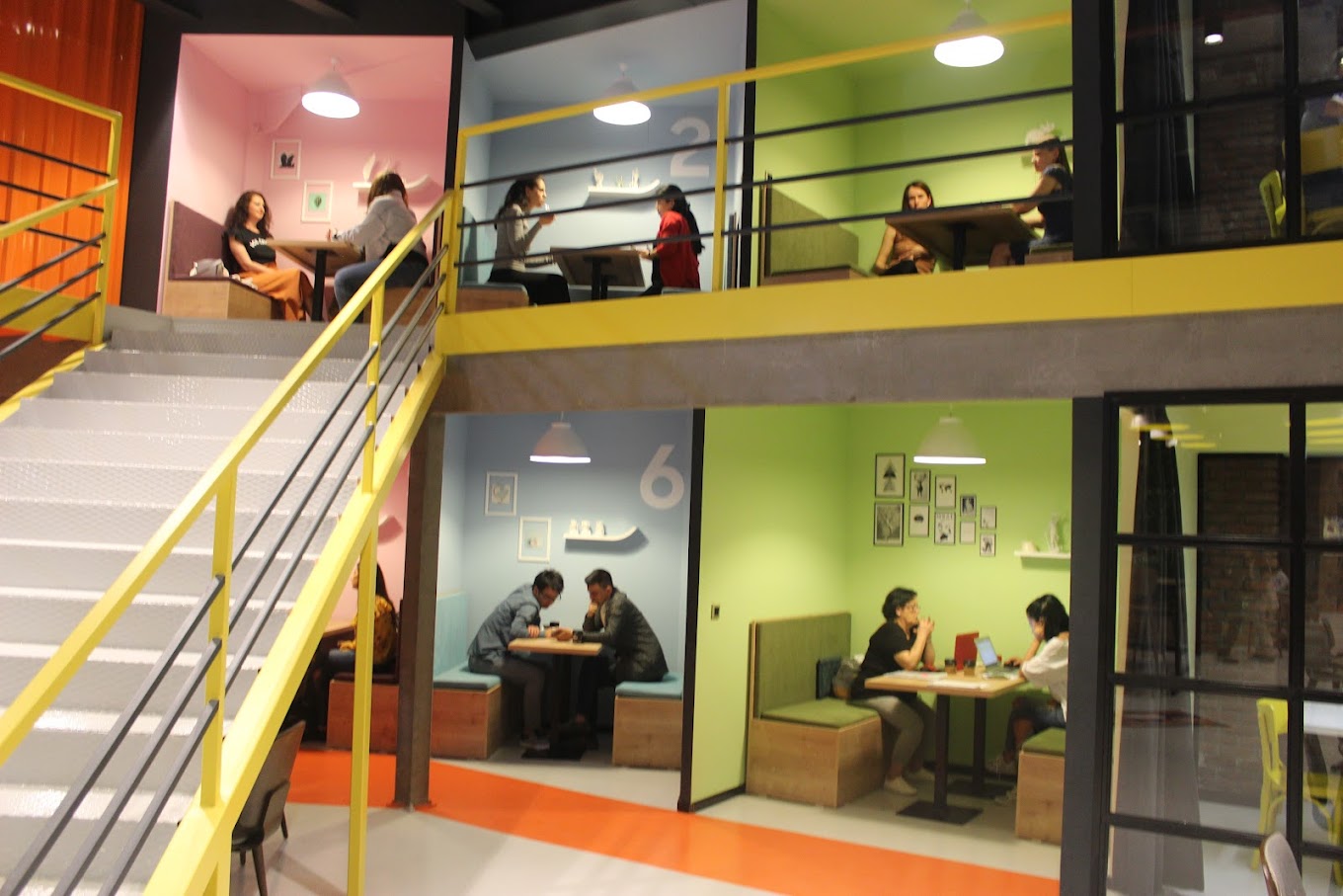 Edison Toplantı Salonu - Galeri Görseli