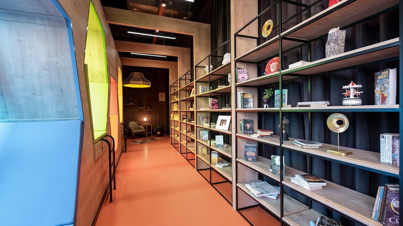 Performance Hall - Galeri Görseli