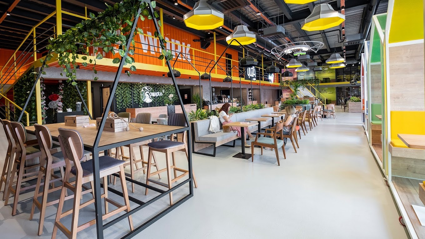 Edison Toplantı Salonu - Galeri Görseli