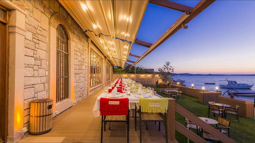 Restaurant Veranda - Galeri Görseli