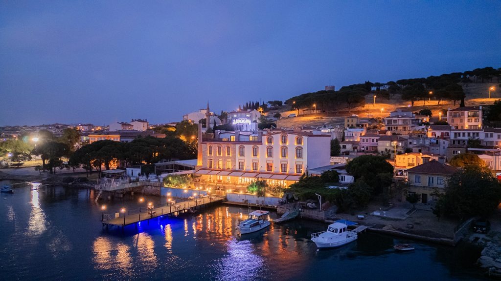 Restaurant Veranda - Galeri Görseli