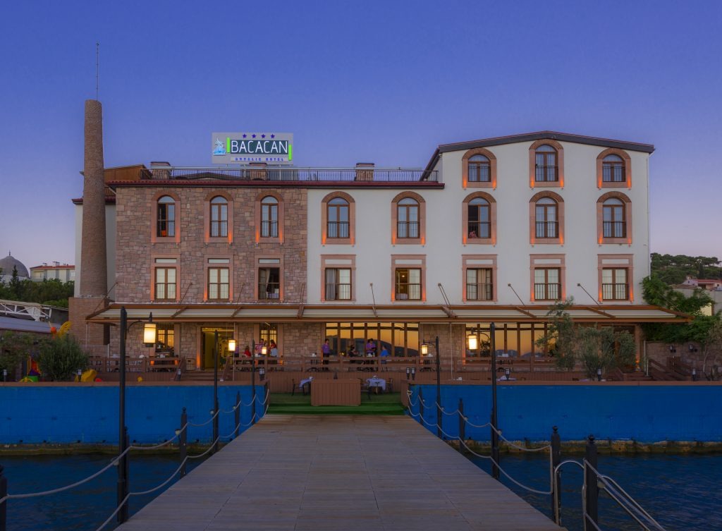 Yeşil Alan/Bahçe - Galeri Görseli