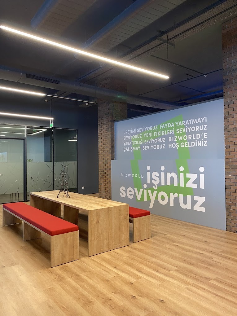 Open Seminar Space - Gallery Image