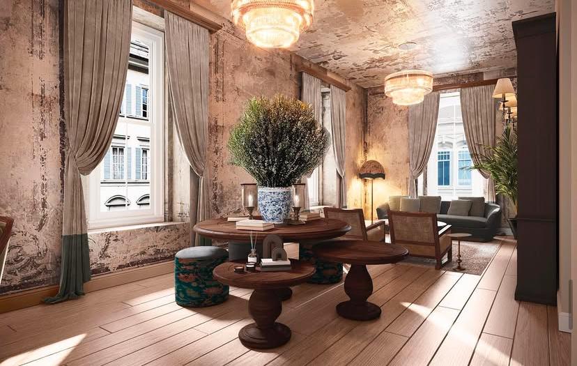 Literature Room - Galeri Görseli