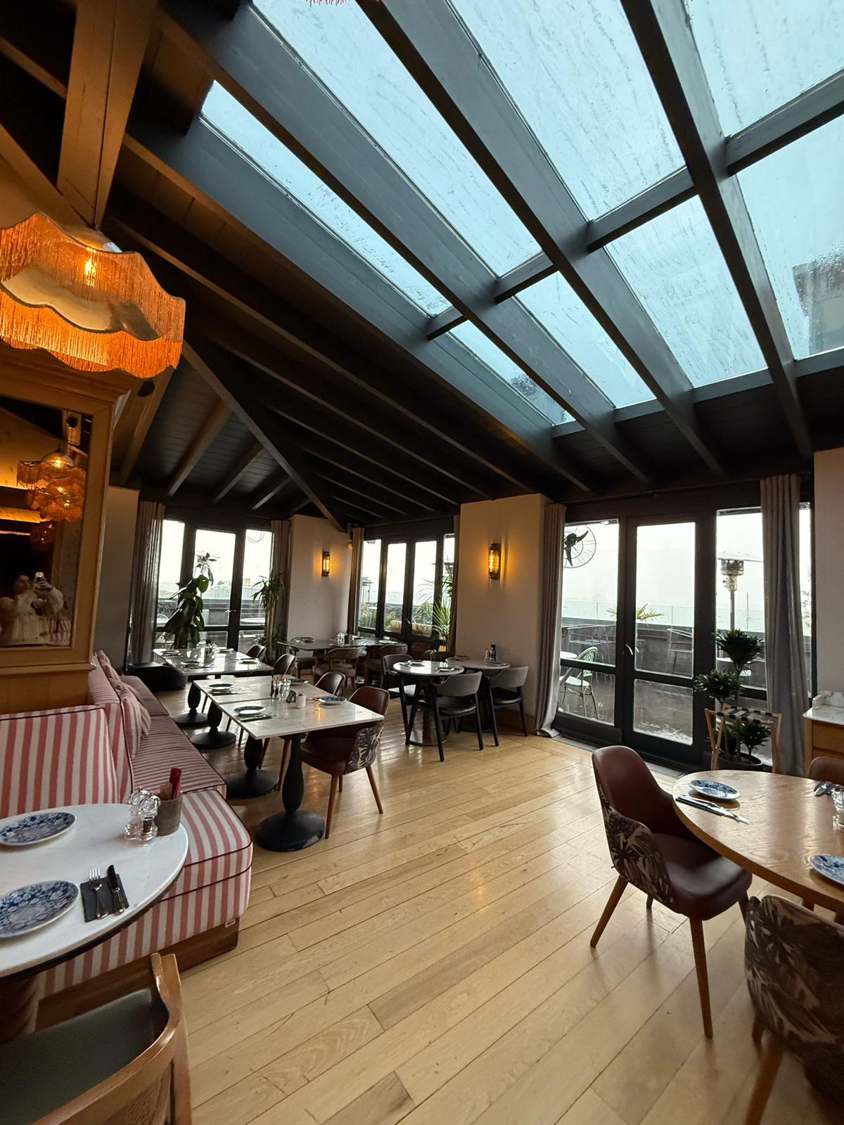 Teras - Galeri Görseli