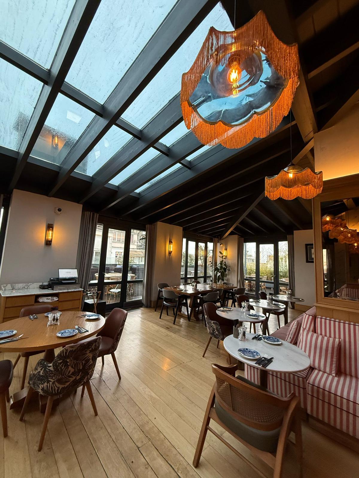 Teras - Galeri Görseli