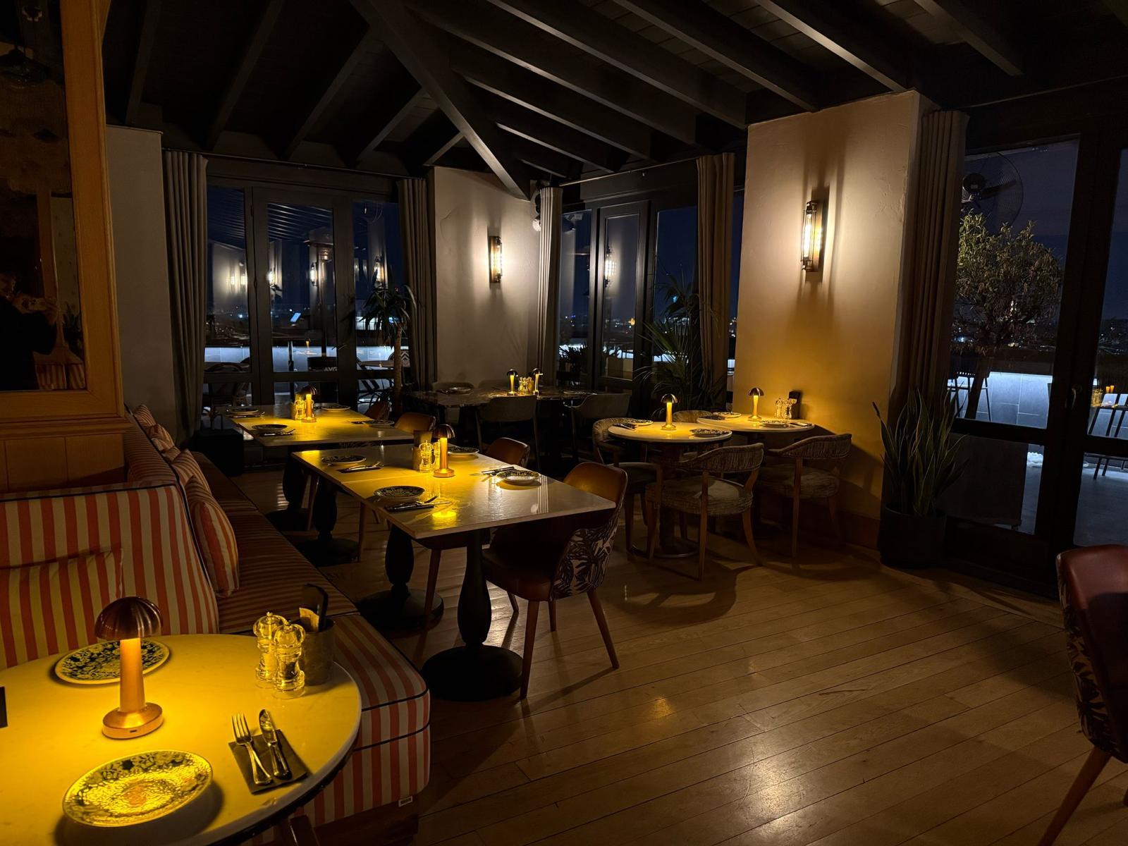 Teras - Galeri Görseli