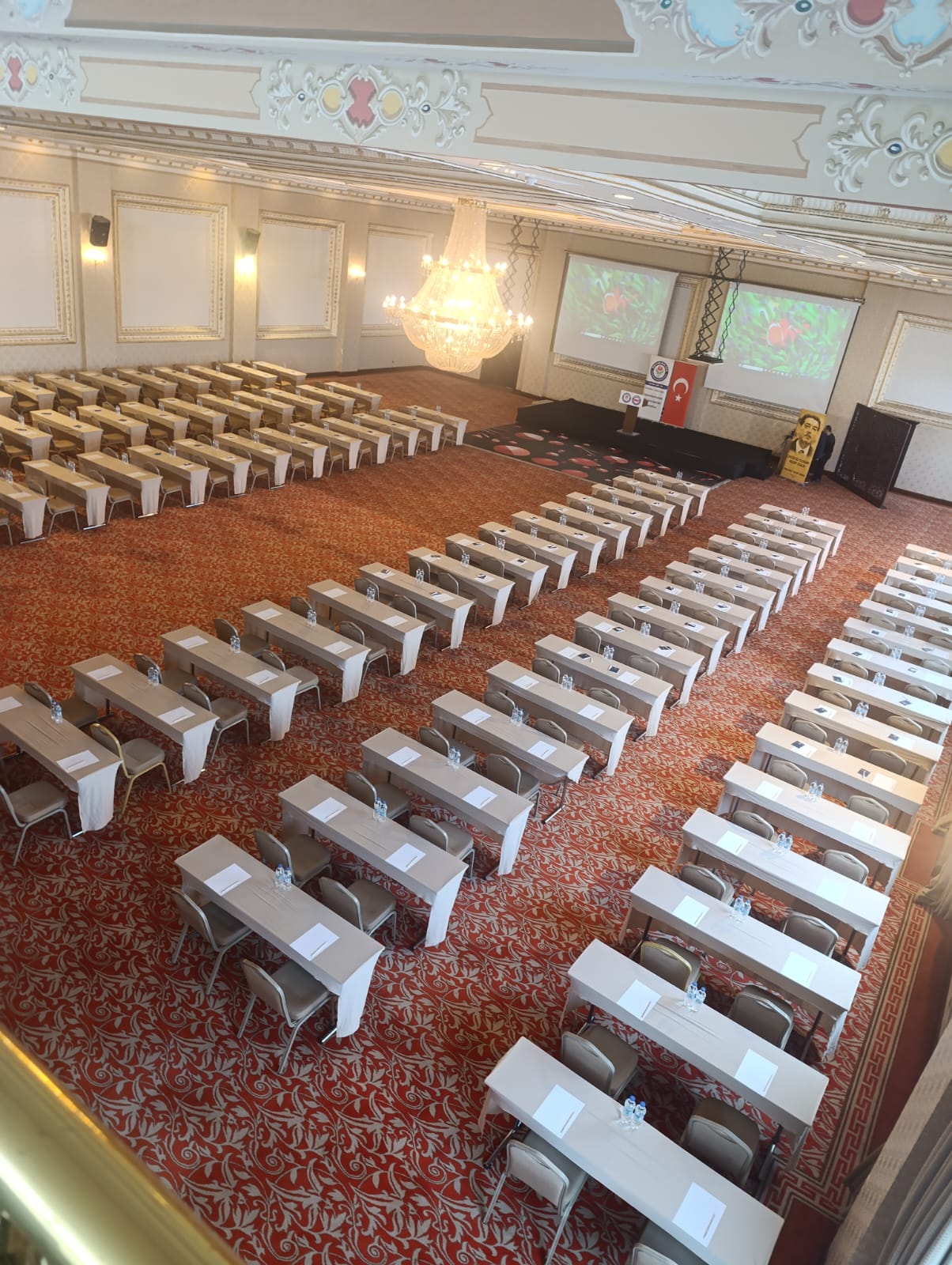 Balo Salonu - Galeri Görseli