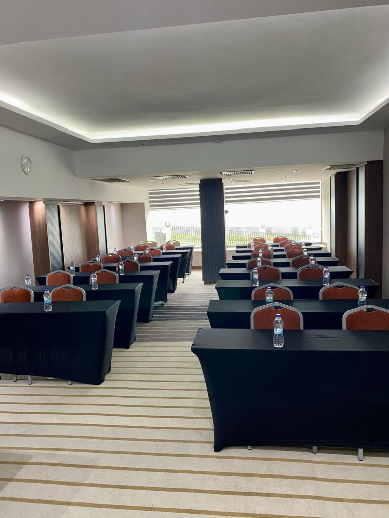 Black Sea Meeting Room