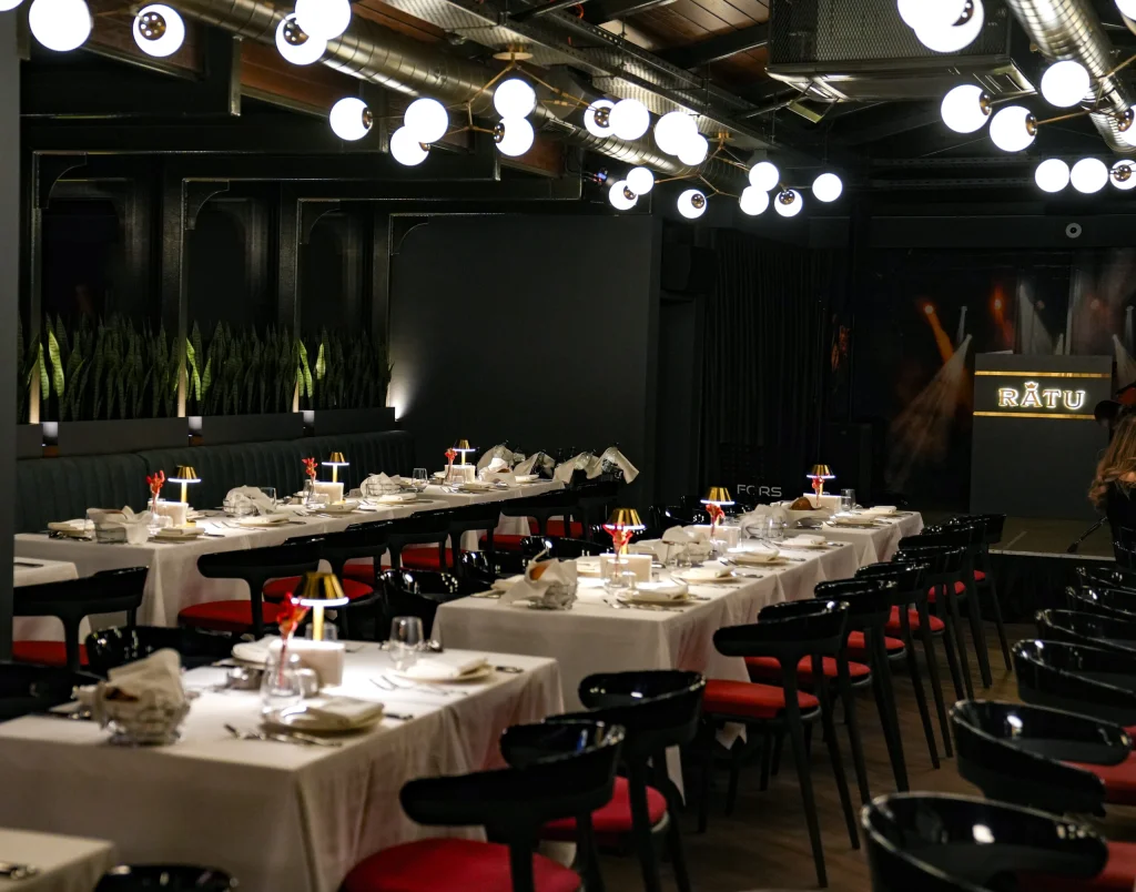 Toplantı ve Etkinlik Alanı  - Galeri Görseli