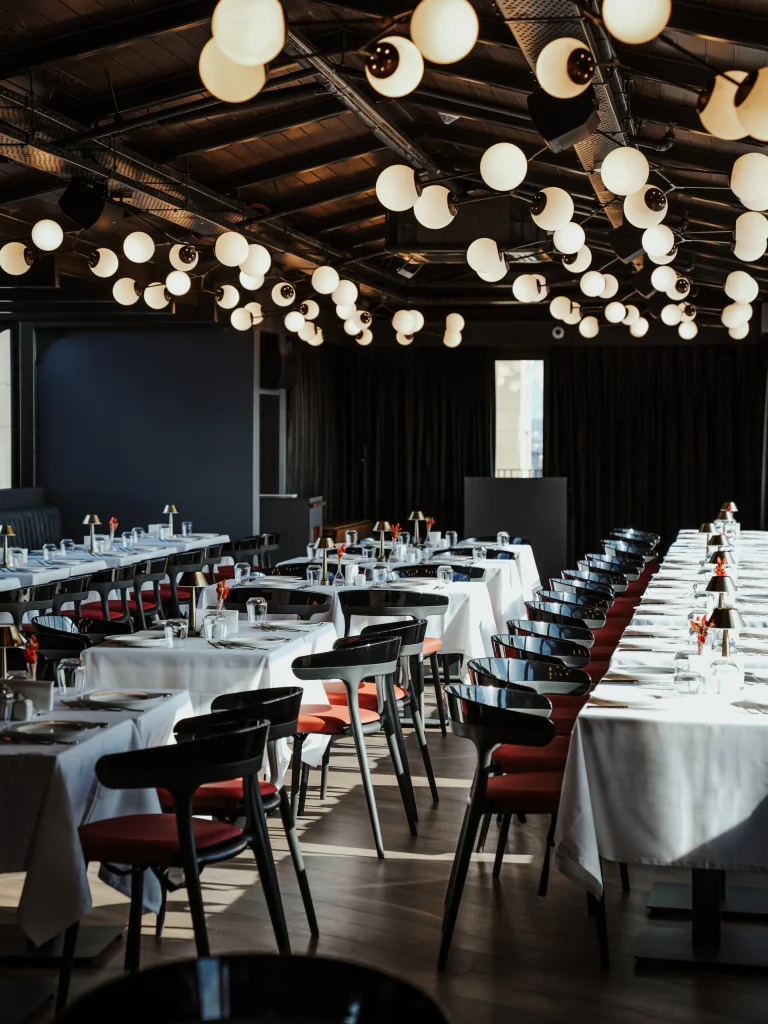 Toplantı ve Etkinlik Alanı  - Galeri Görseli