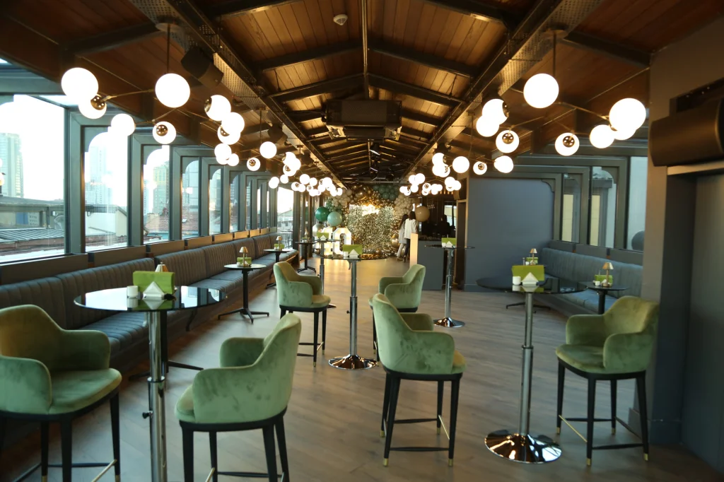 Toplantı ve Etkinlik Alanı  - Oda Görseli