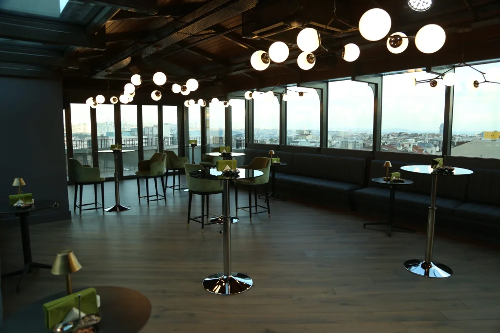 Toplantı ve Etkinlik Alanı  - Galeri Görseli