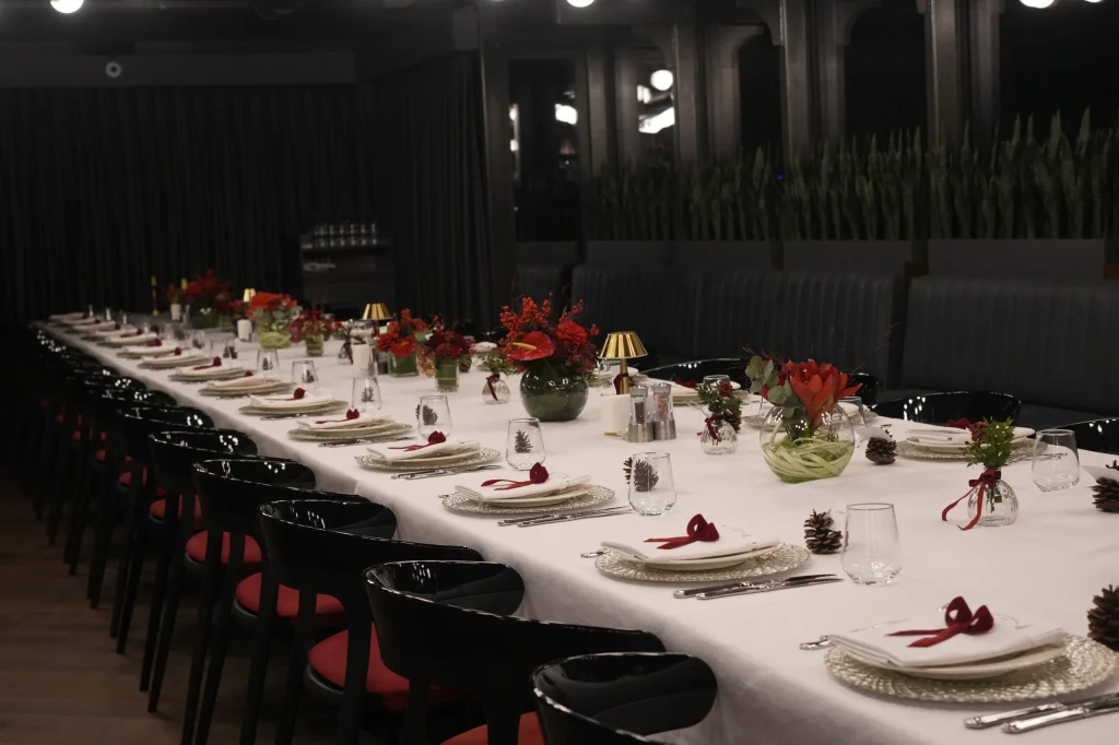 Toplantı ve Etkinlik Alanı  - Galeri Görseli