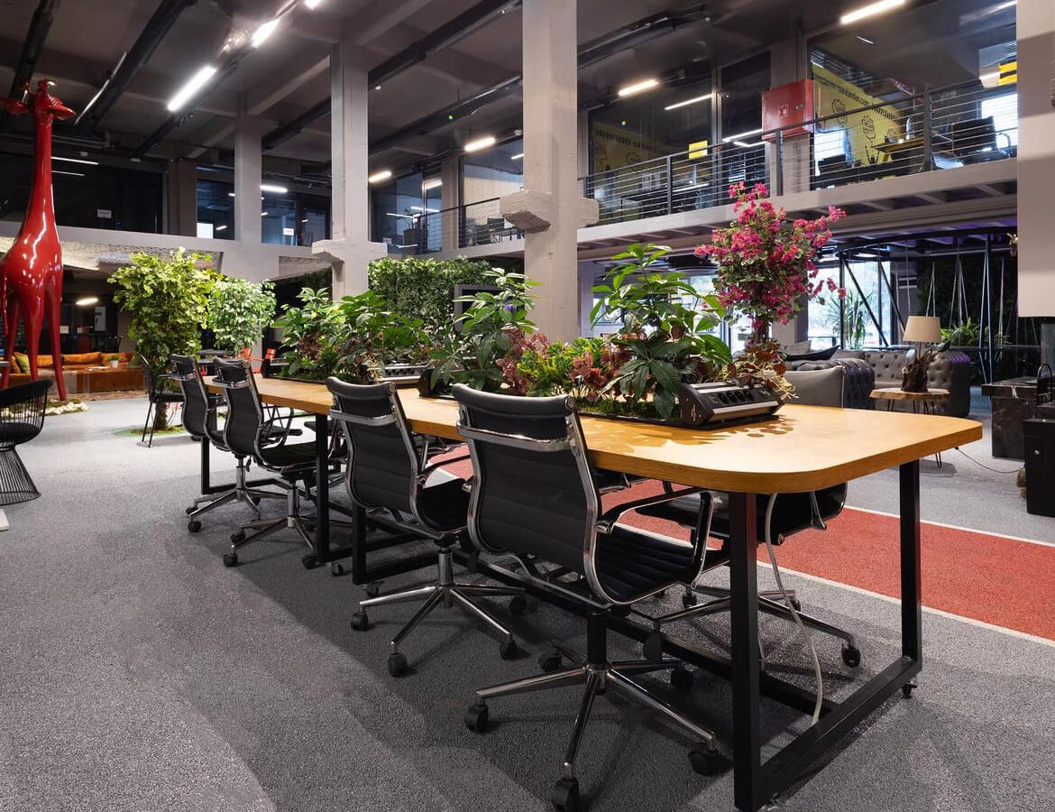 W'Square Meeting Room - Gallery Image