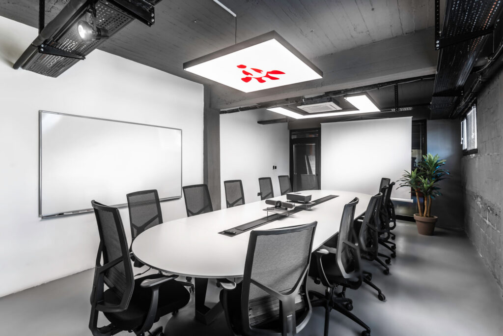 W'Board Meeting Room