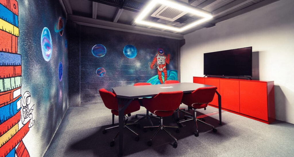 W'Share Meeting Room