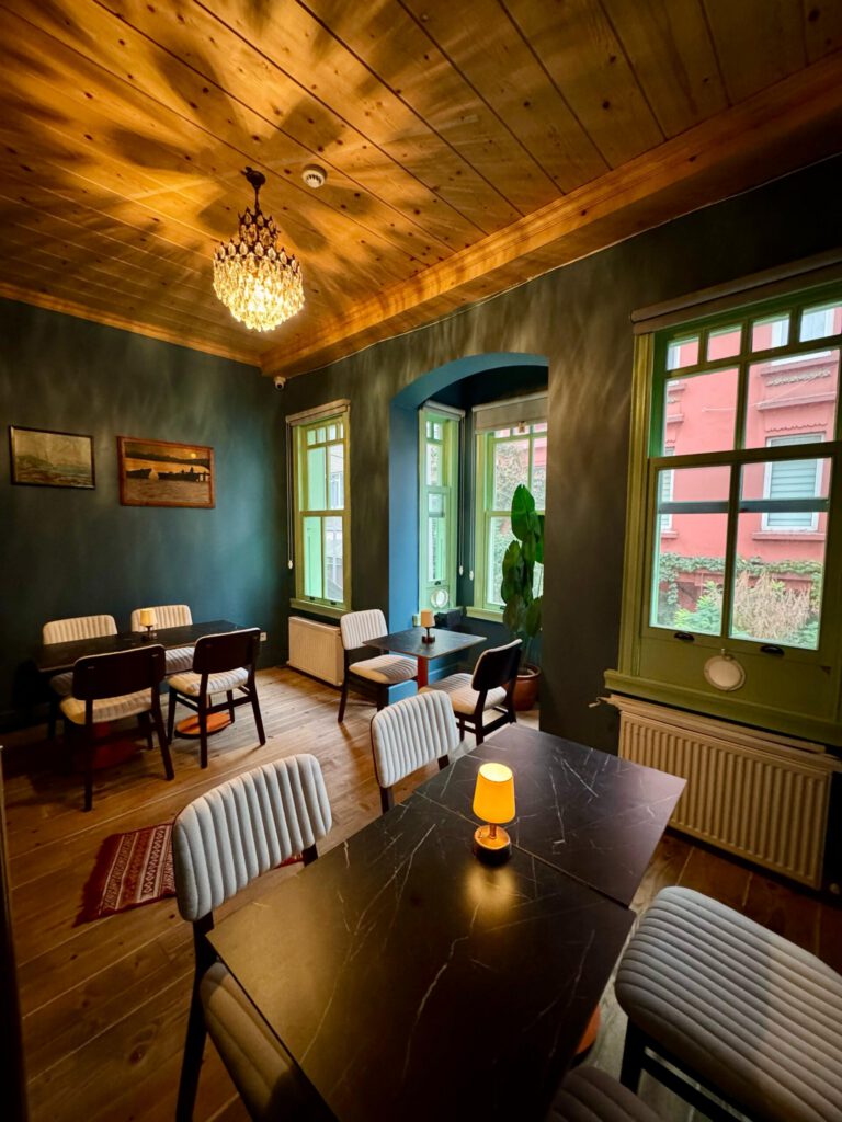 Workshop & Event Room