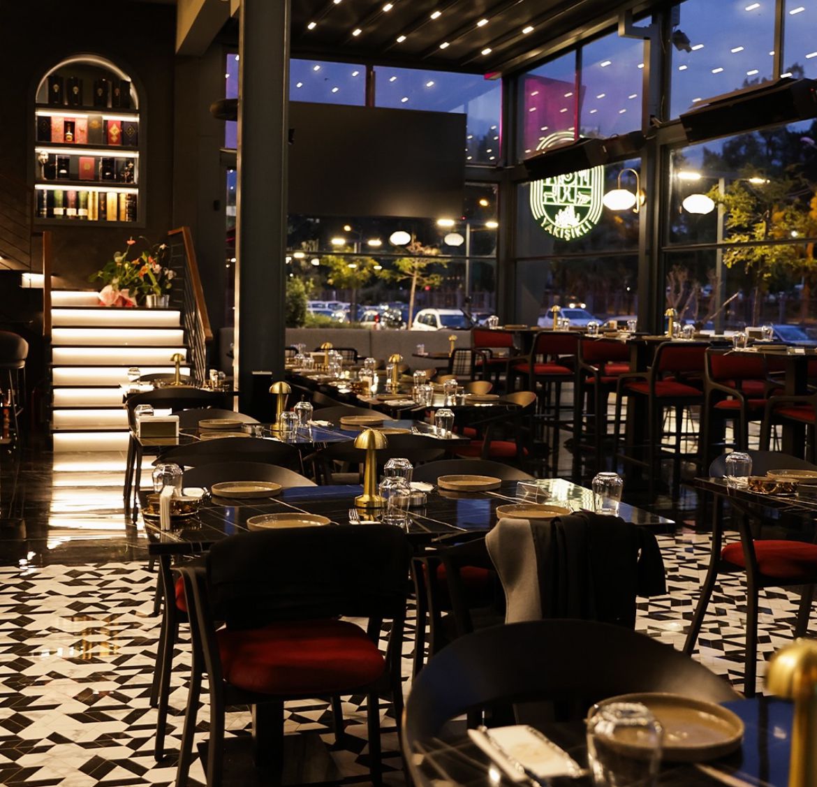 Yakışıklı Restaurant