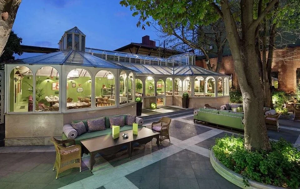 Hagia Sofia Mansions İstanbul, Curio Collection By Hilton