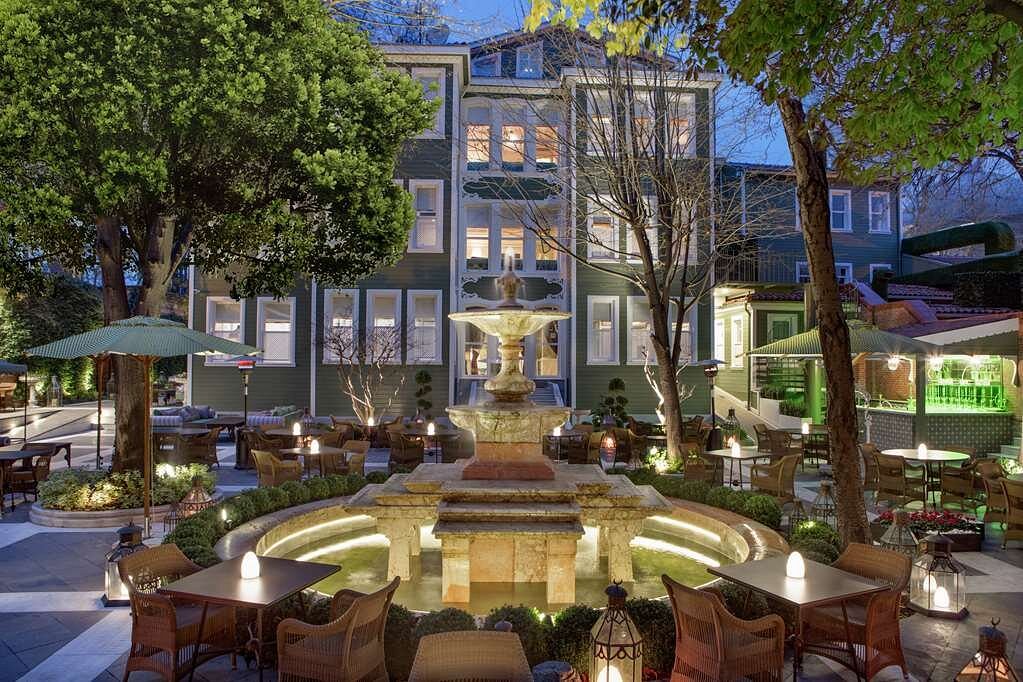 Yeşil Ev Garden - Galeri Görseli