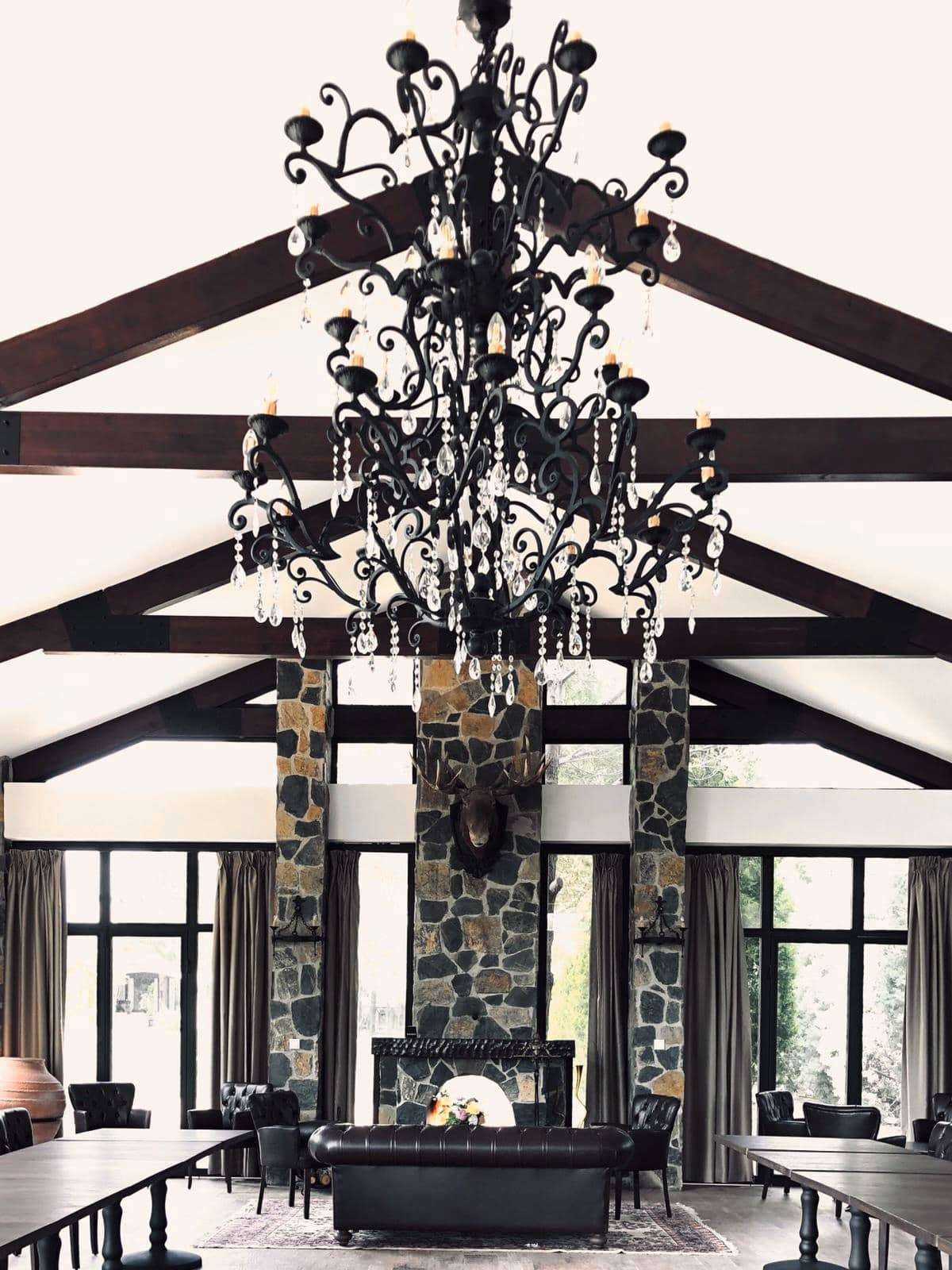 The Barn Büyük Salon - Galeri Görseli