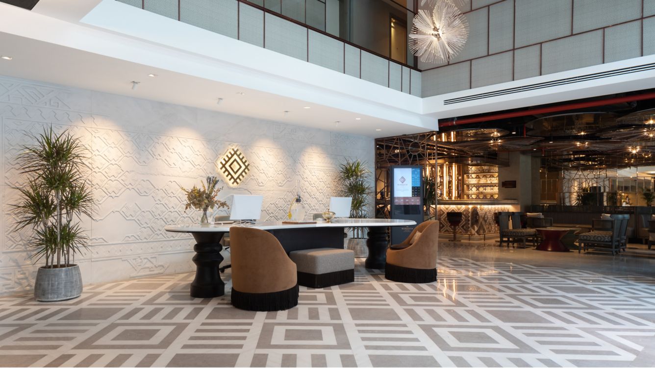 Hürrem Toplantı Salonu - Galeri Görseli