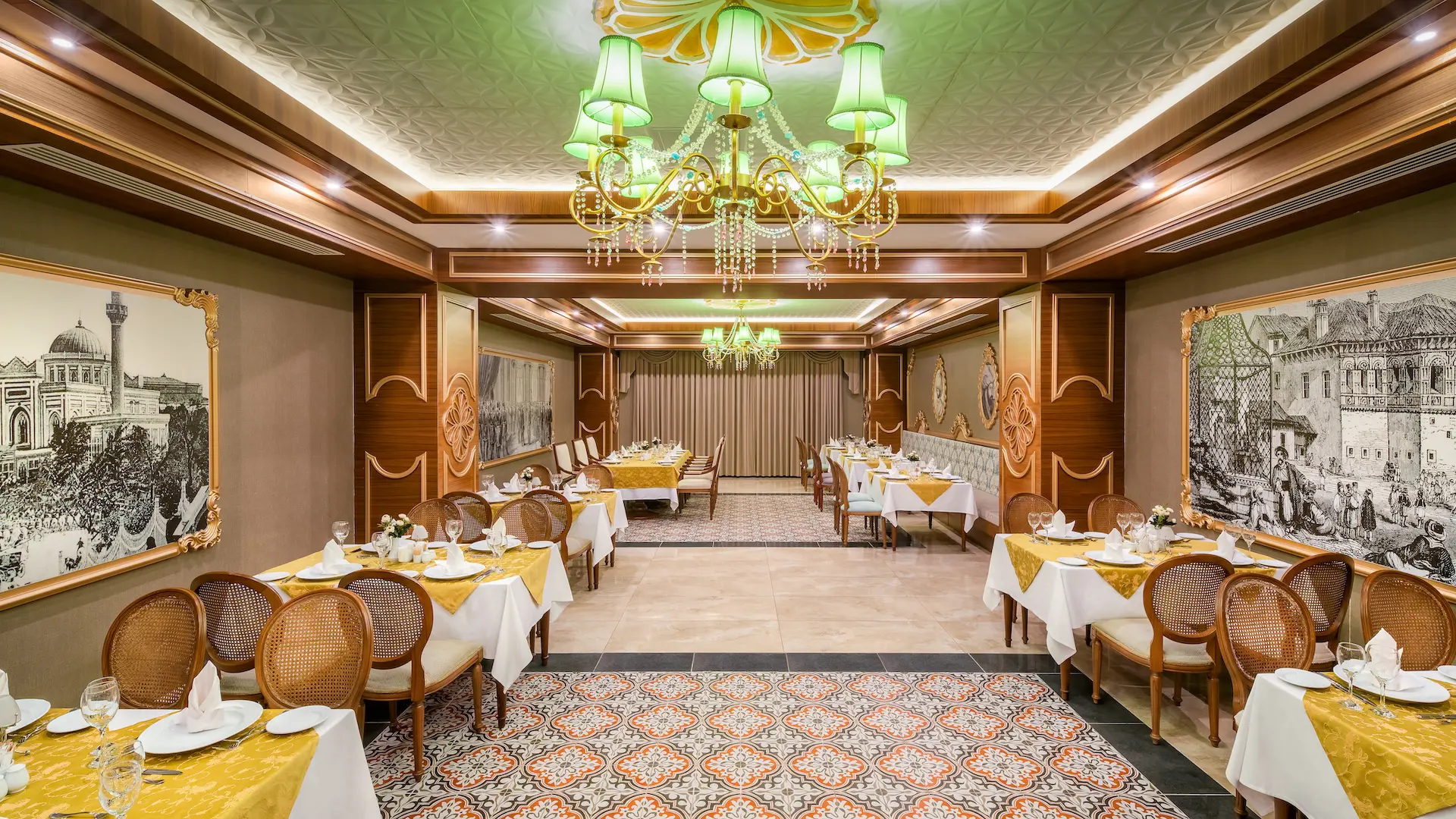 Taurus 2 Toplantı Odası - Galeri Görseli