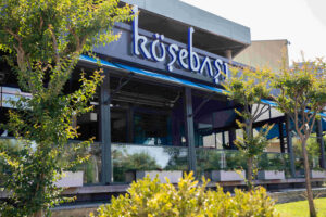 Köşebaşı Galleria