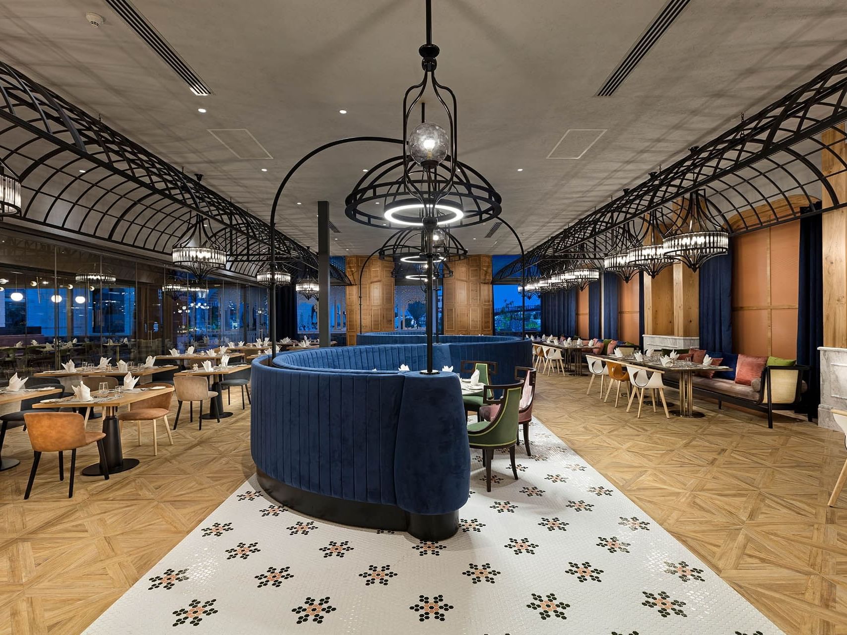 Divan Toplantı Salonu - Galeri Görseli