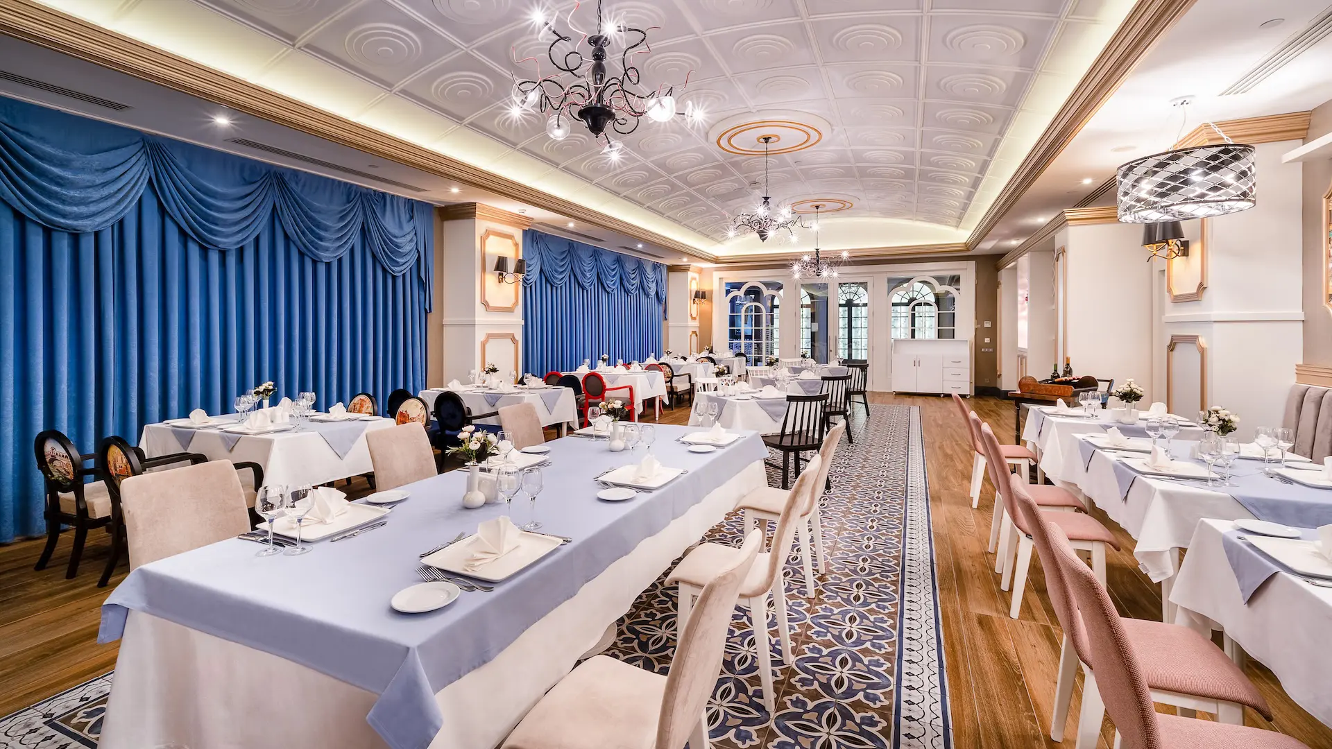 Taurus 2 Toplantı Odası - Galeri Görseli