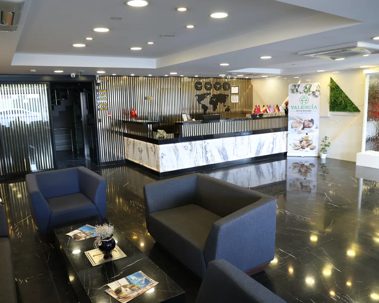 Small Meeting Room - Gallery Image