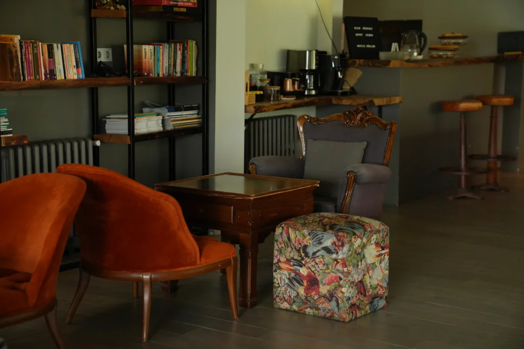 Toplantı Salonu - Galeri Görseli