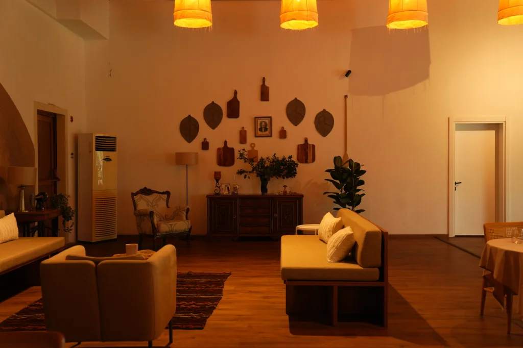 Restaurant - Galeri Görseli