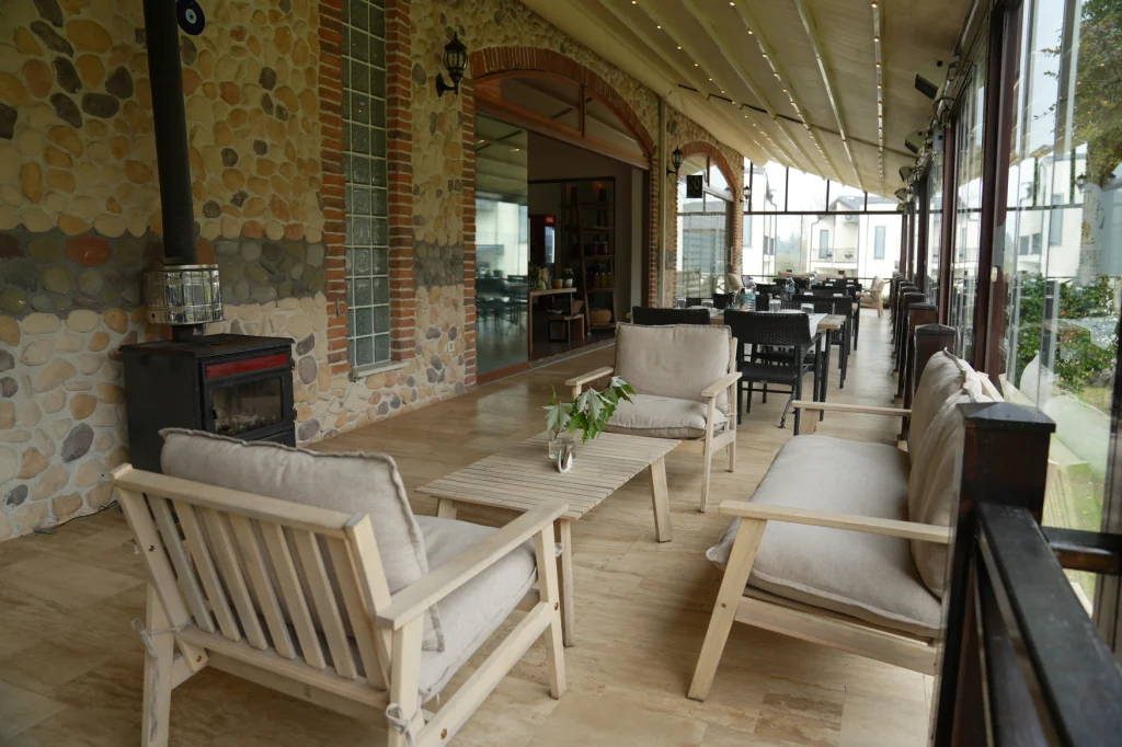 Restaurant - Galeri Görseli