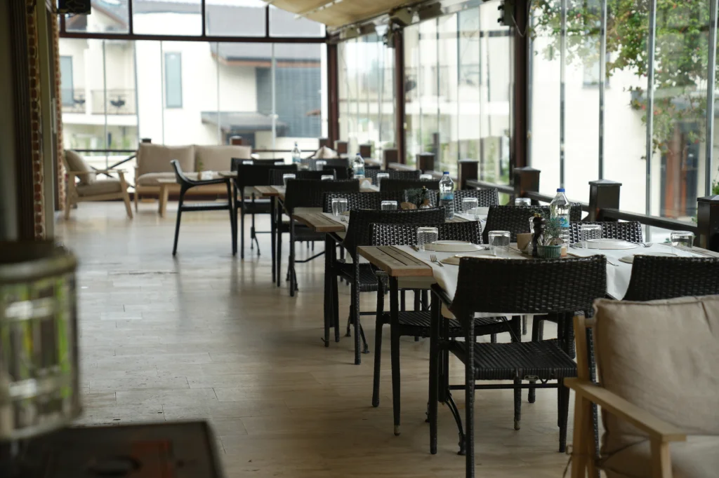 Restaurant - Galeri Görseli