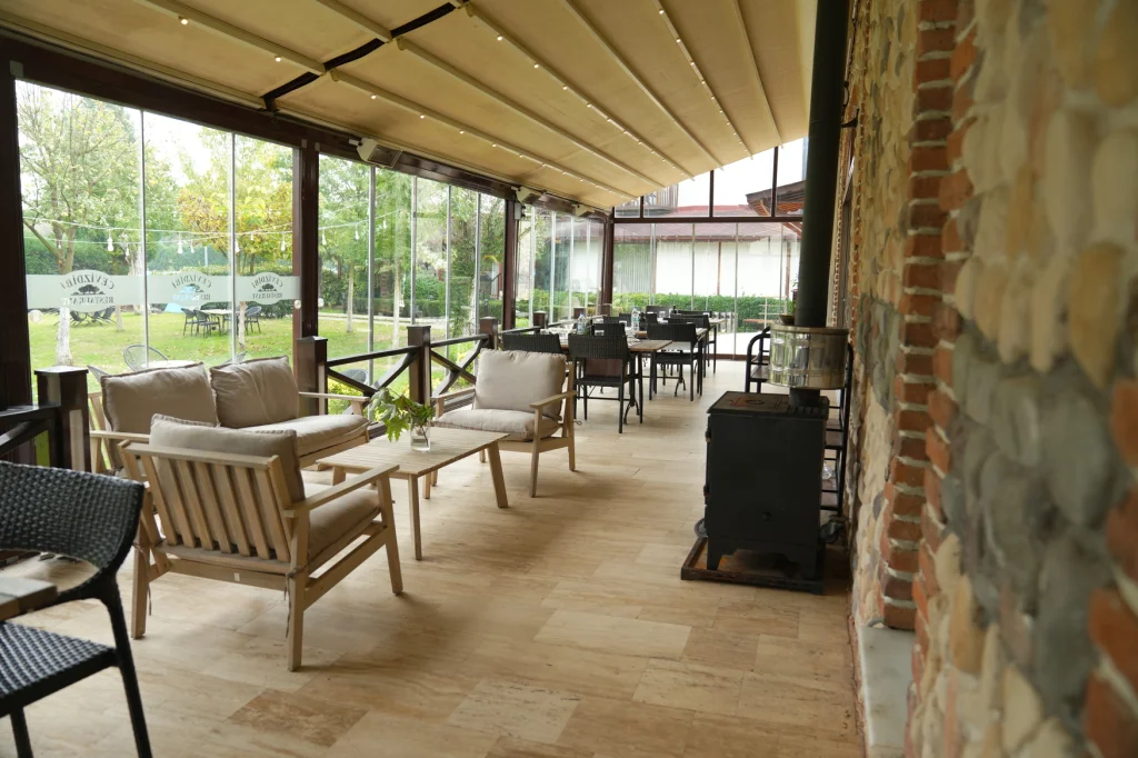 Restaurant - Galeri Görseli