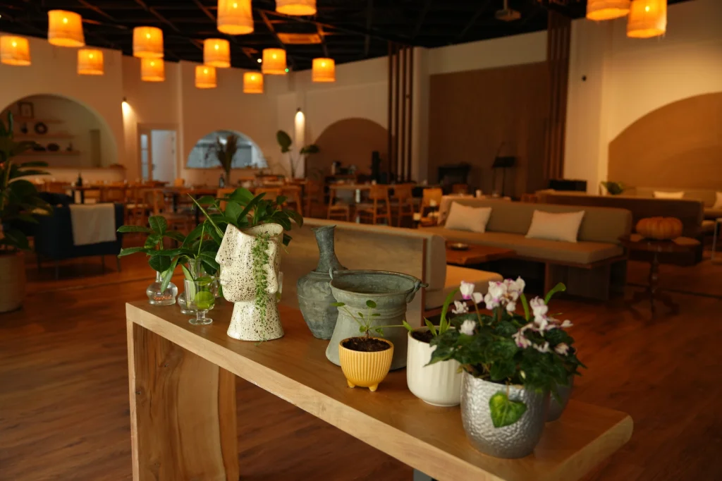 Restaurant - Galeri Görseli